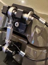 Combat Off Road Hood Latch Off the Turnbuckle Jeep Wrangler 2018-2023|Gladiator 2020-2023                                     - 99-1090 - Image 3